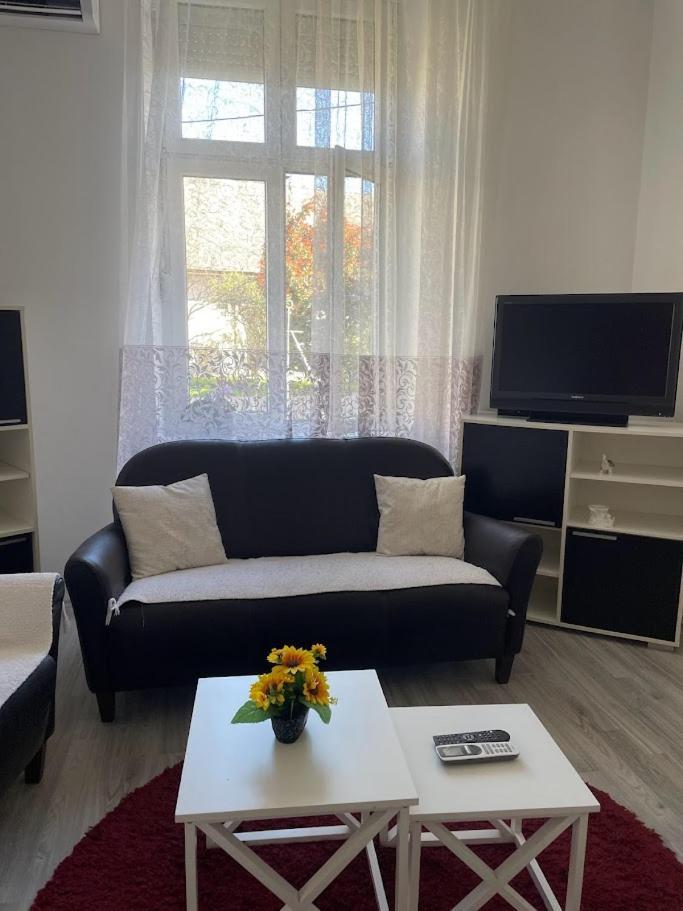 Apartment Milijana Subotica Exteriör bild